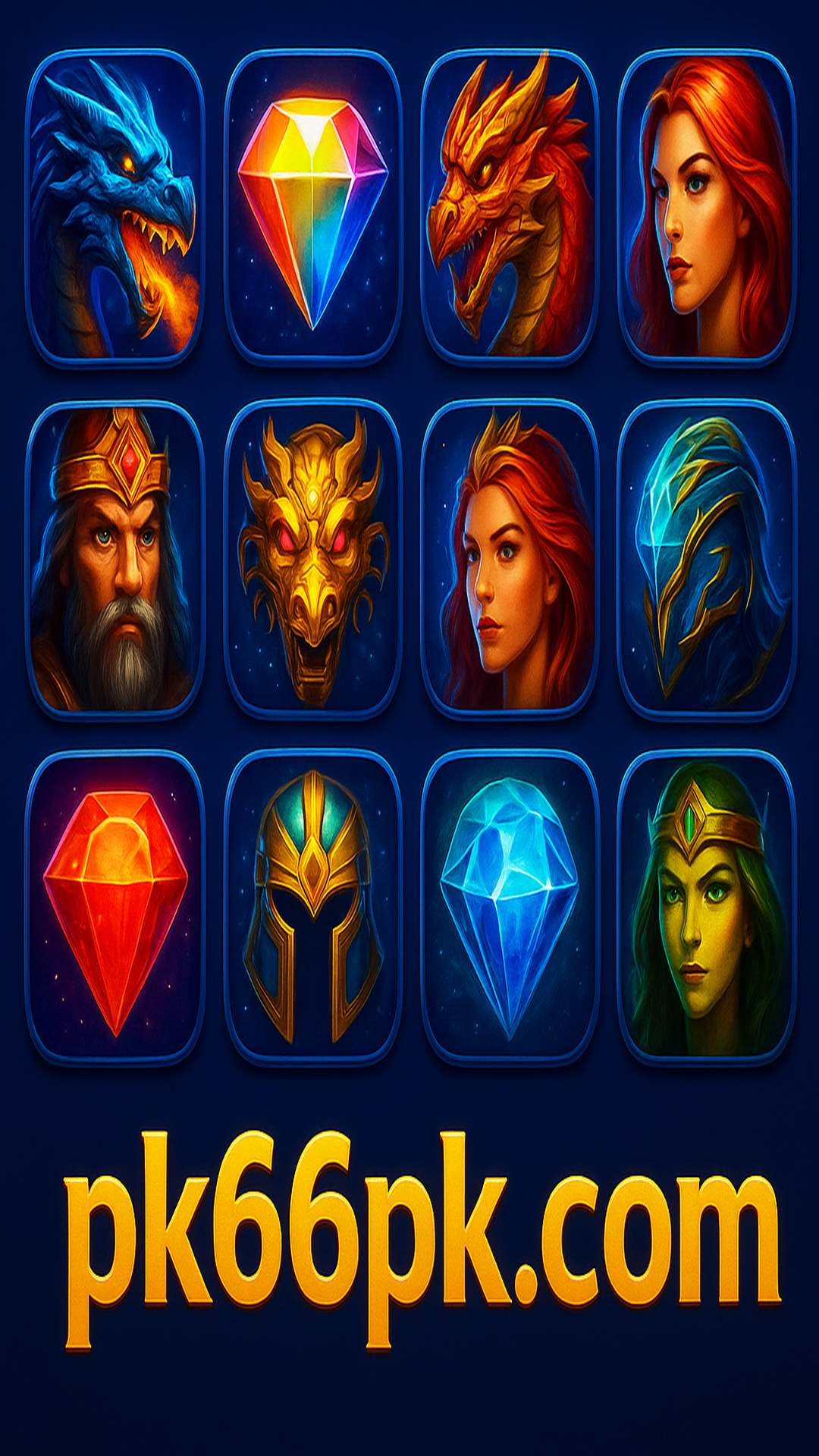 pk66–র নিবন্ধন সংক্রান্ত পৃষ্ঠা